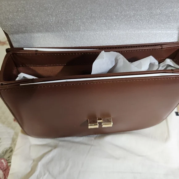 A.P.C Grace Small Bag_Hazelnut - APC - Picture 10 of 12